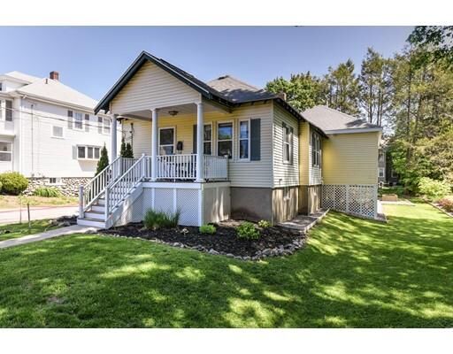 Property Photo: 50 Harding Rd MA 02062