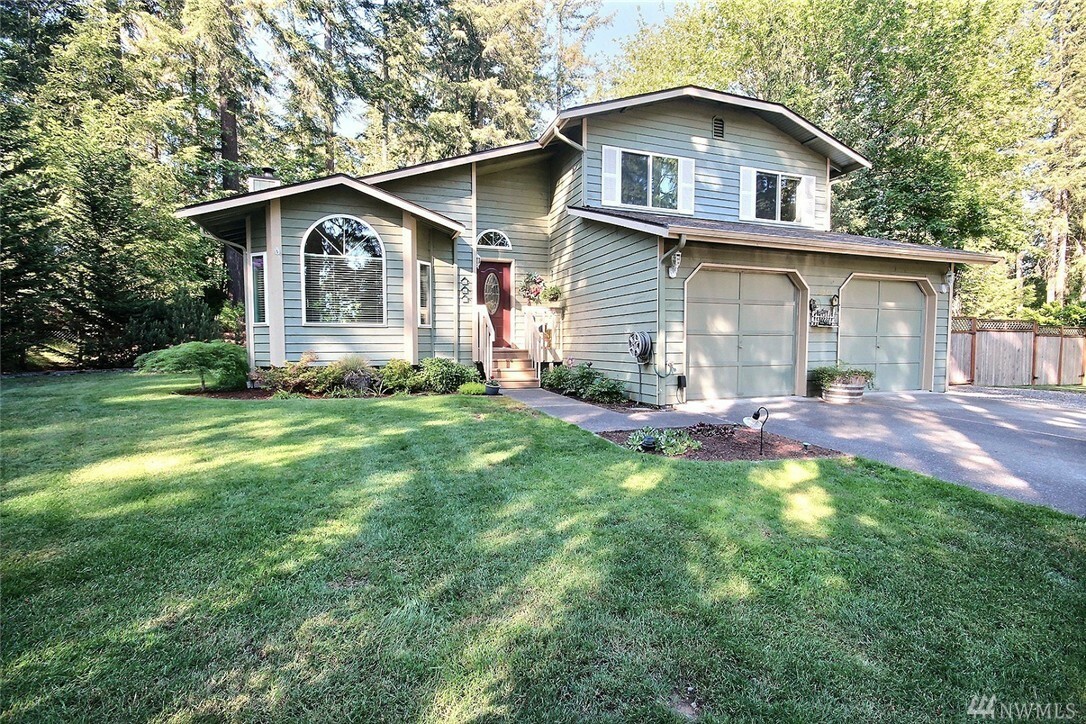 Property Photo: 33207 205th Ave SE WA 98092
