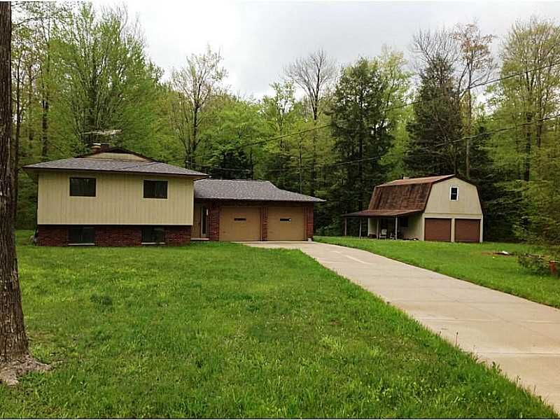 Property Photo:  5151 Knoyle Road  PA 16510 