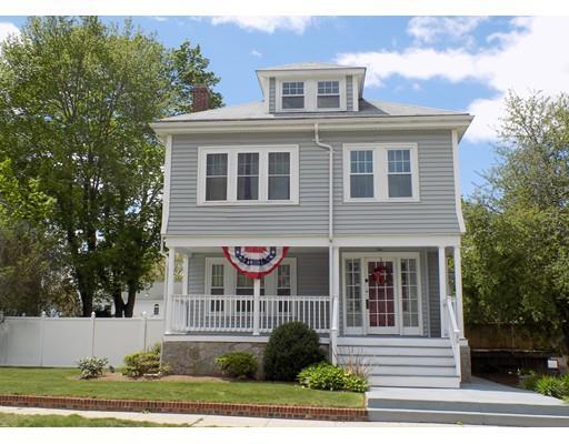 Property Photo:  29 Belcher Ave  MA 02301 