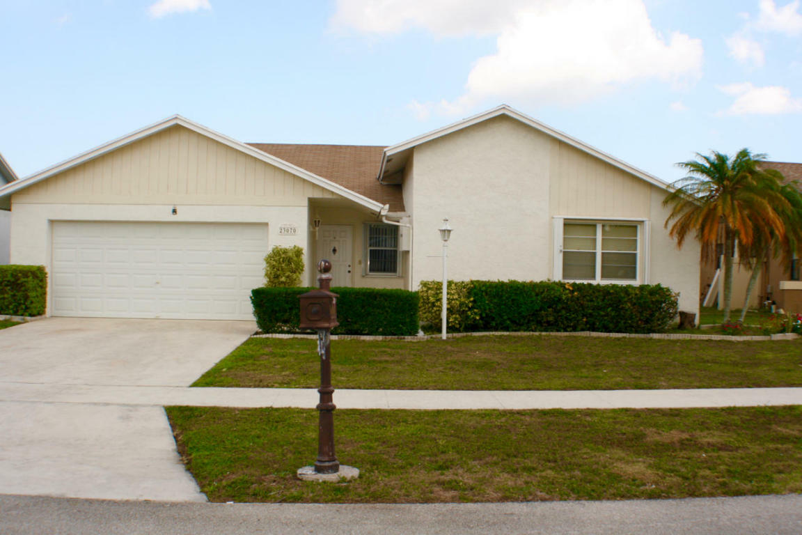 Property Photo:  23070 SW 55th Avenue  FL 33433 