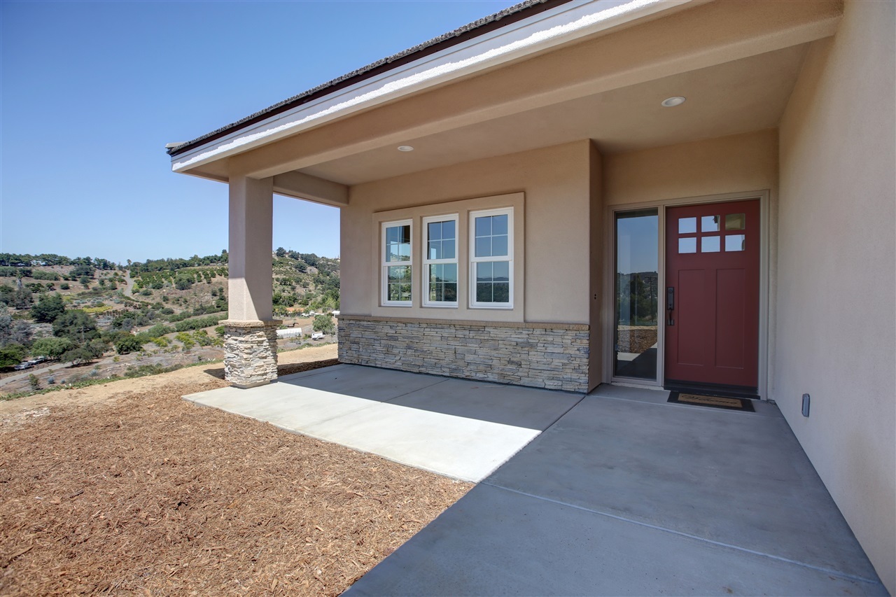 Property Photo: 12972 Anthony Ridge Road CA 92082