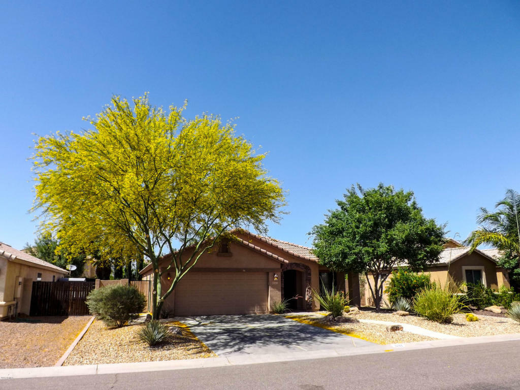 Property Photo: 1632 E Nardini Street AZ 85140