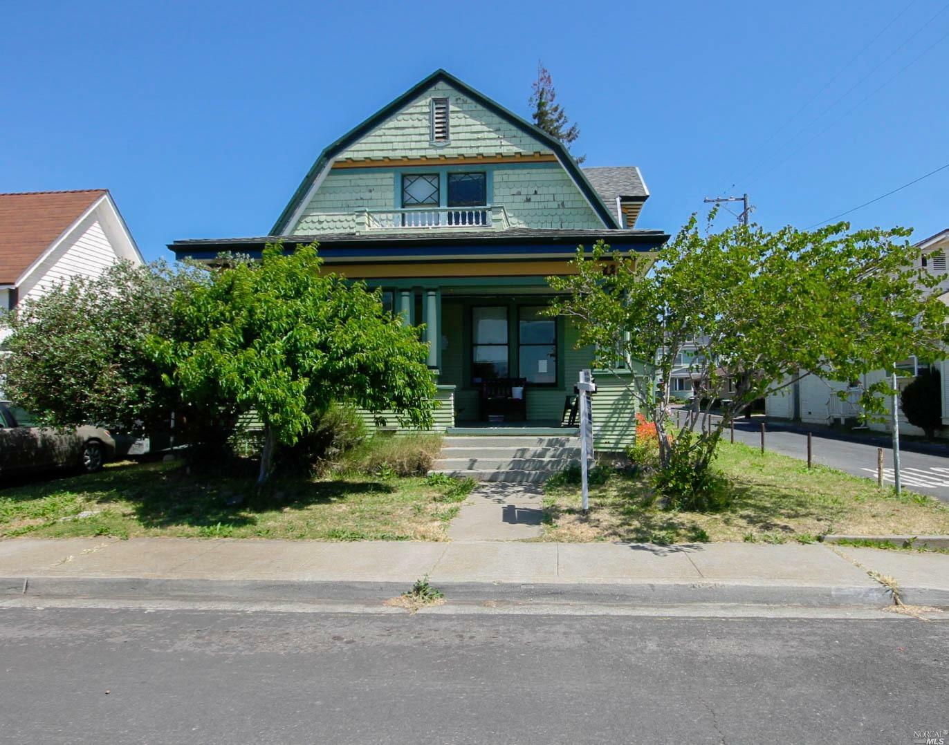 Property Photo:  224 Morgan Street  CA 94585 