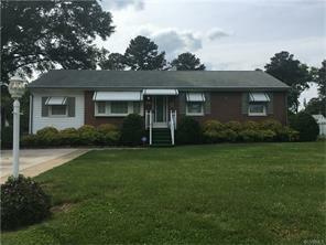 Property Photo: 4806 Mulford Road VA 23231