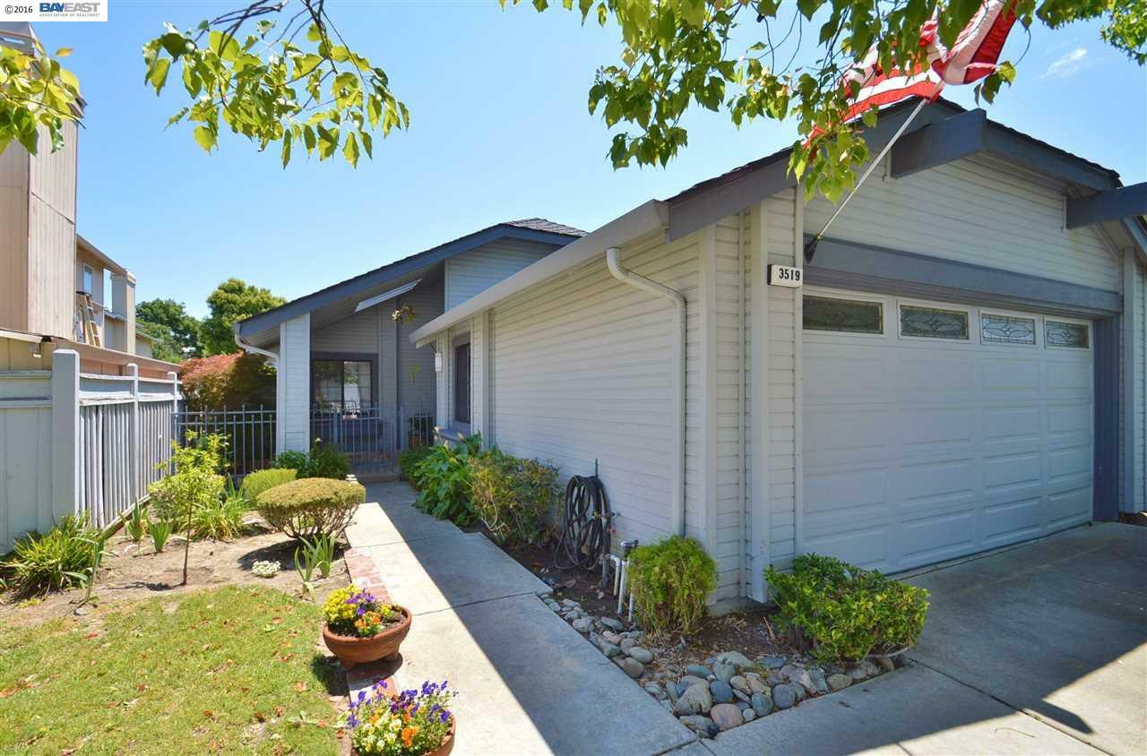 Property Photo:  3519 Helen Dr  CA 94588 