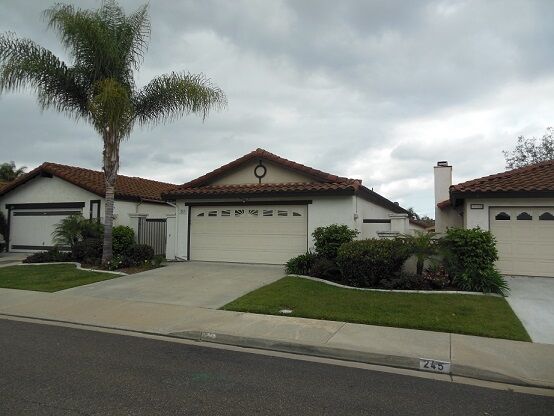 Property Photo: 249 Sorrel Tree Pl CA 92057