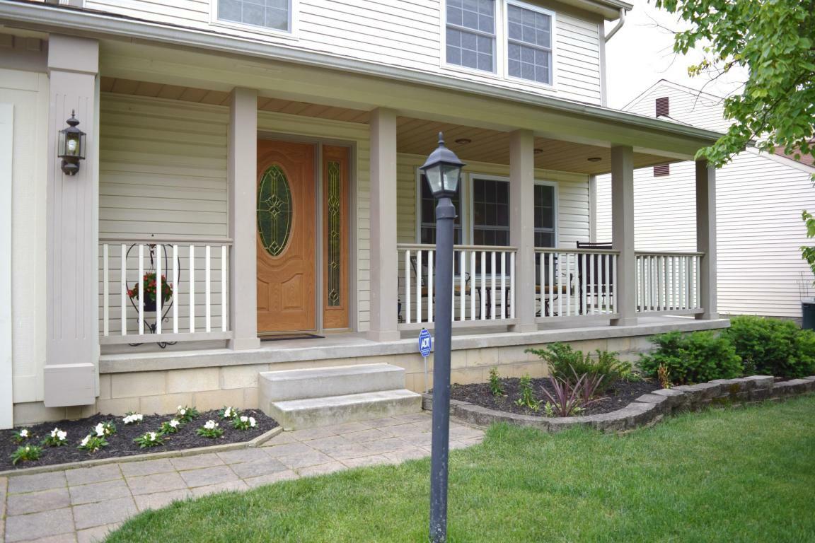 Property Photo: 5549 Mountain Springs Court OH 43230