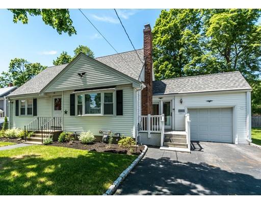 Property Photo: 85 Potter Rd MA 02453