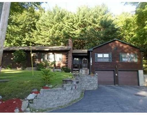 Property Photo: 153 Jim Ash Rd MA 01069
