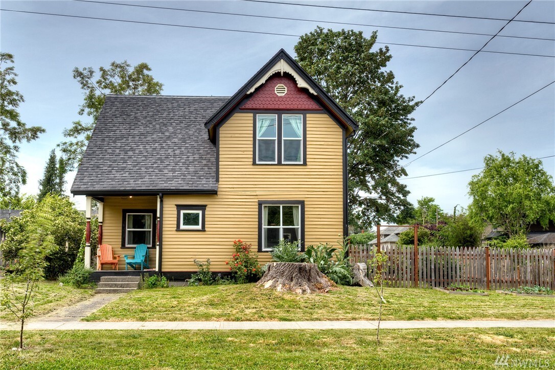 1815 I St  Bellingham WA 98225 photo