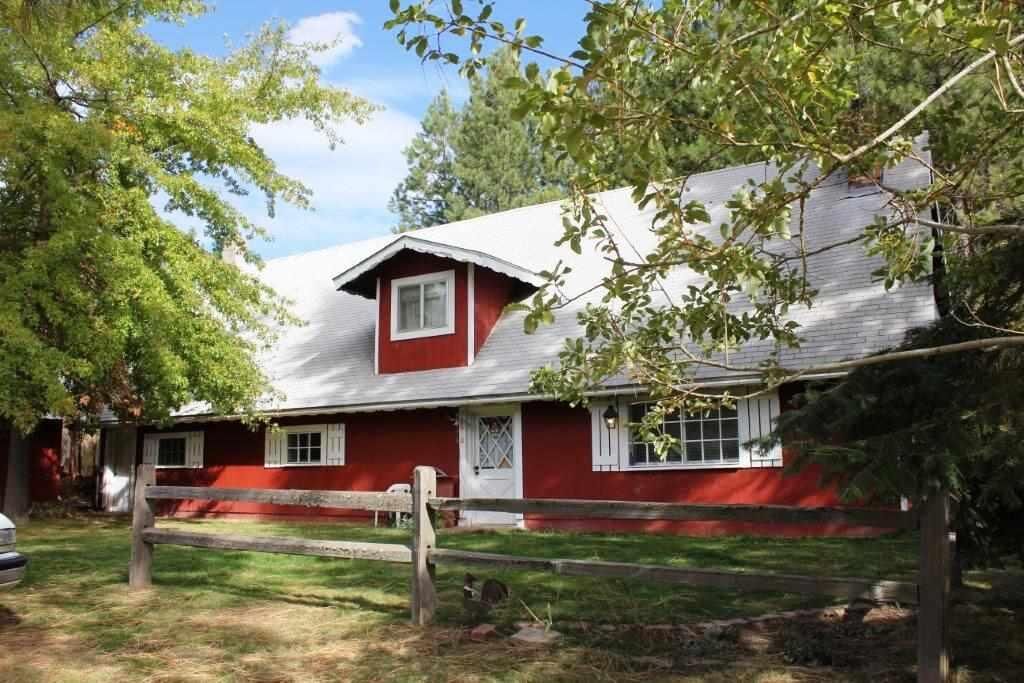 Property Photo: 12305 S Starr Rd WA 99030