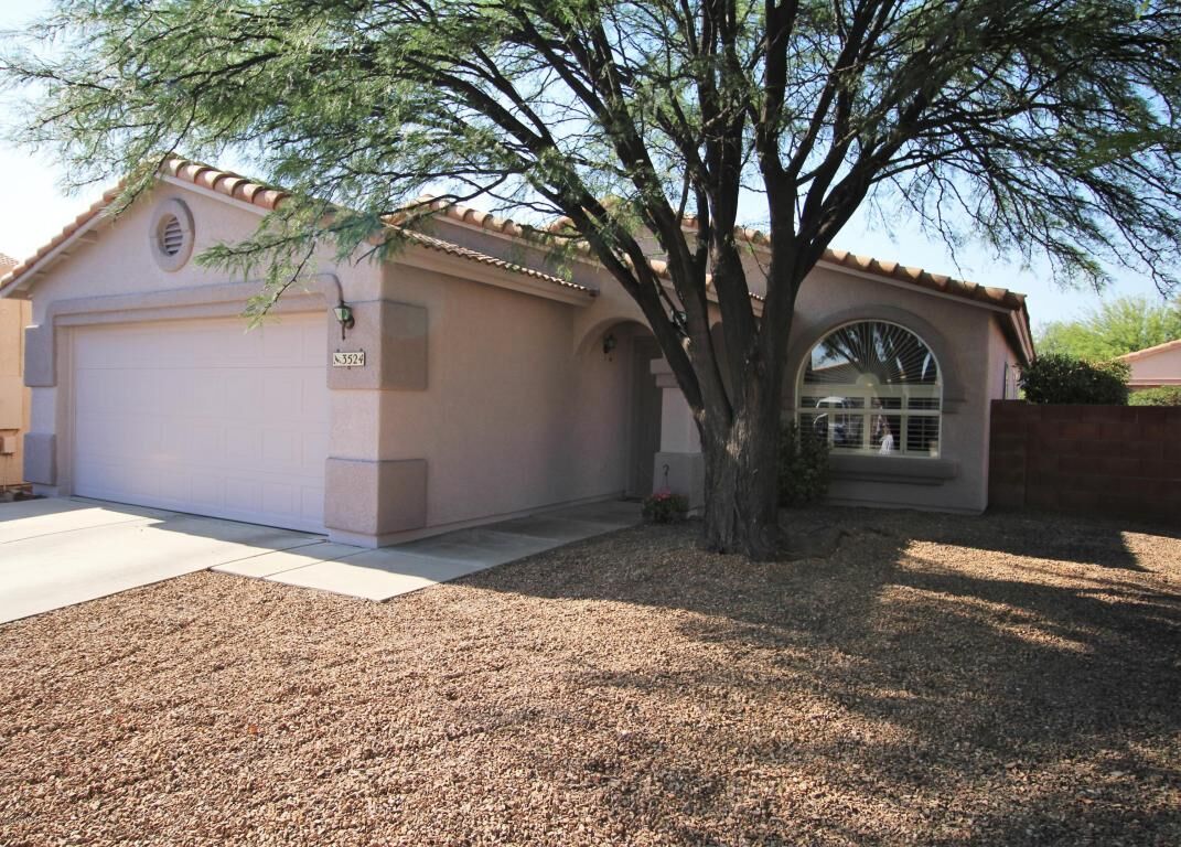 Property Photo: 3524 W Camino De Talia AZ 85741