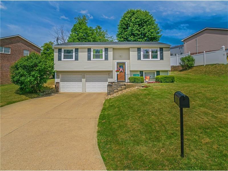 Property Photo: 136 Penncrest Drive PA 15131