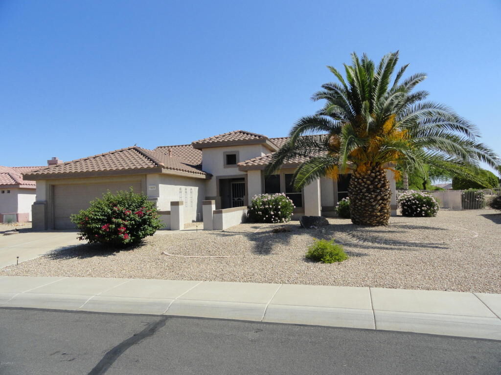 Property Photo: 16506 W Desert Wren Court AZ 85374