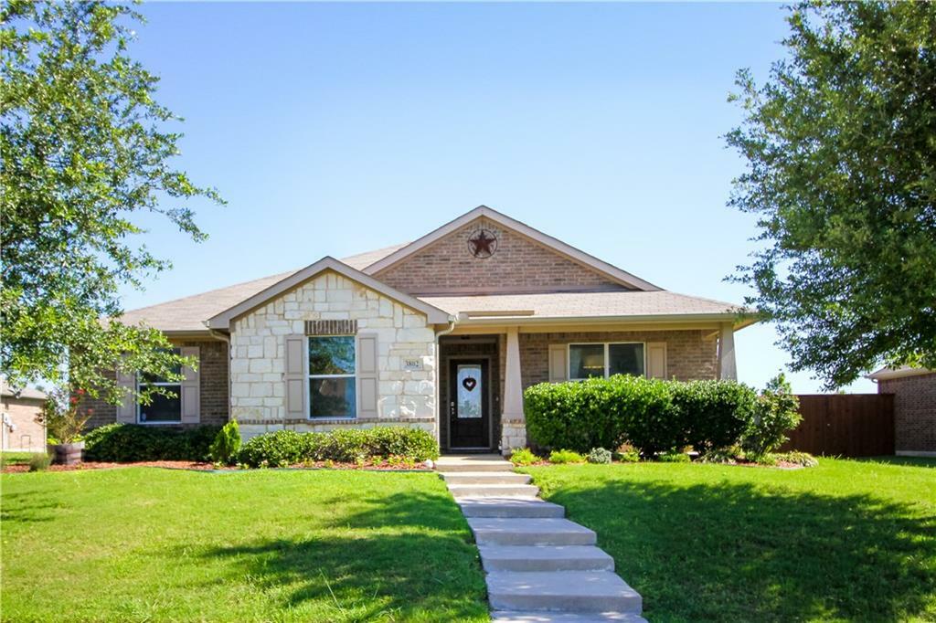 Property Photo:  3802 Laurel Crossing Drive  TX 75032 