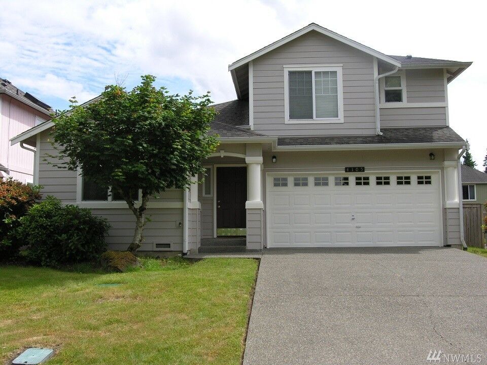 Property Photo:  4105 Ingleside Lp SE  WA 98503 