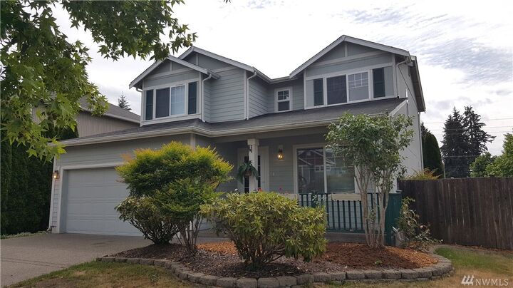 Property Photo:  10409 Brighton St SE  WA 98597 