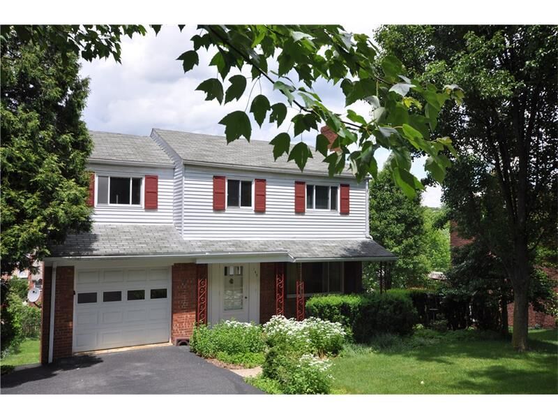 Property Photo:  145 Delano  PA 15236 
