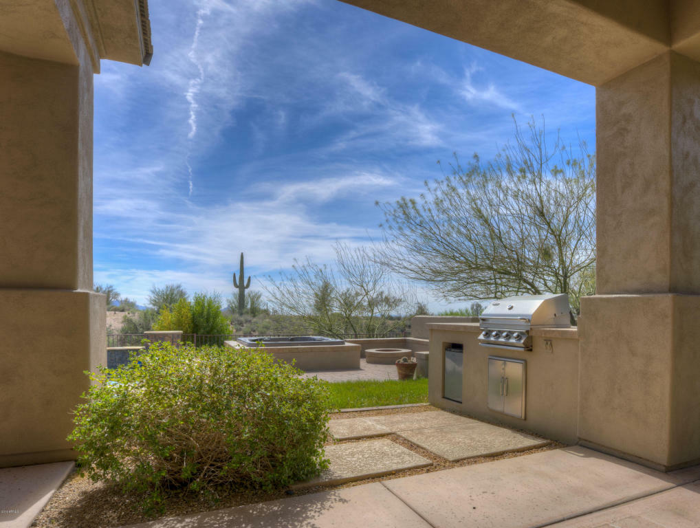 Property Photo: 9626 E Vantage Point Road AZ 85262
