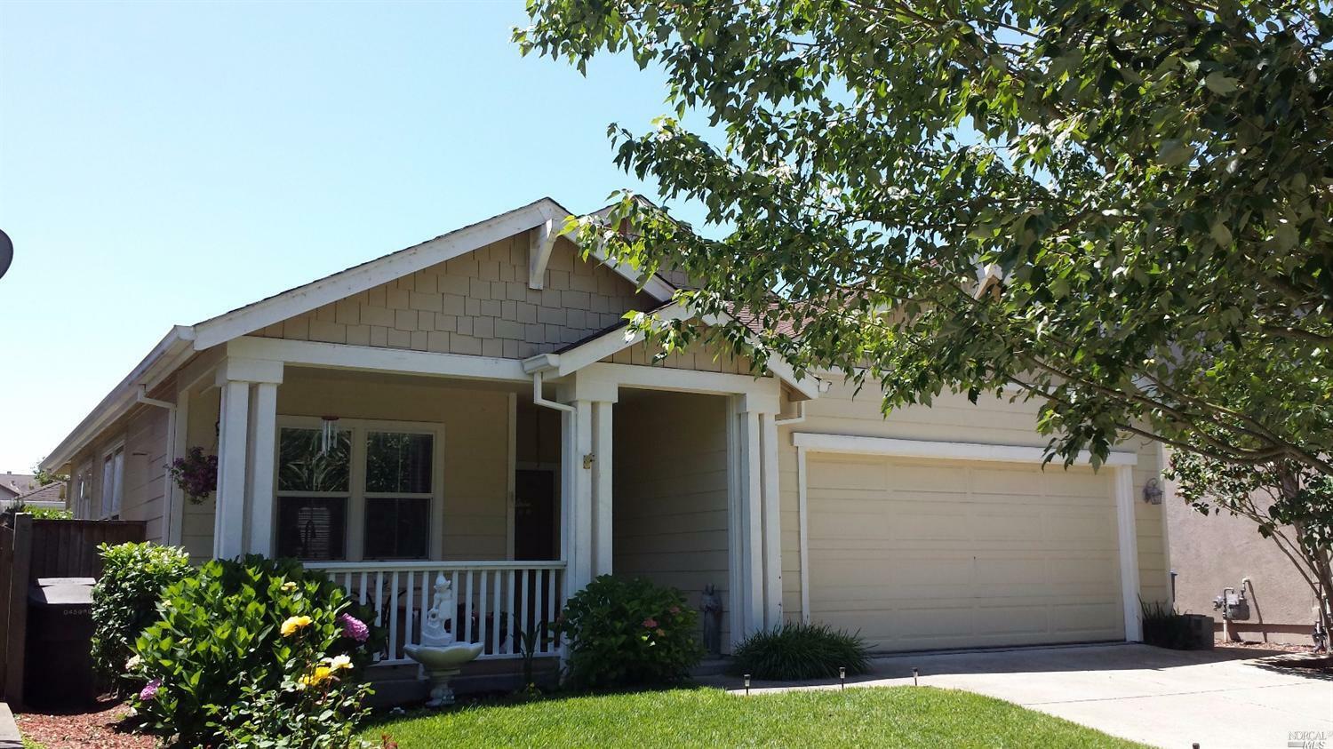 Property Photo:  2744 Ironstone Circle  CA 95407 