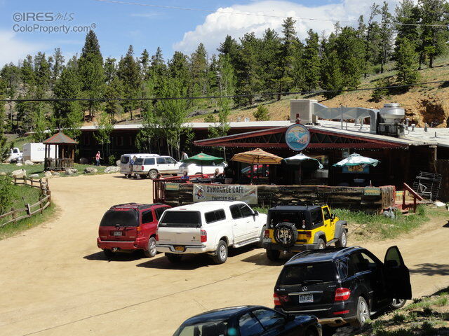 Property Photo: 23942 Peak To Peak Hwy CO 80466