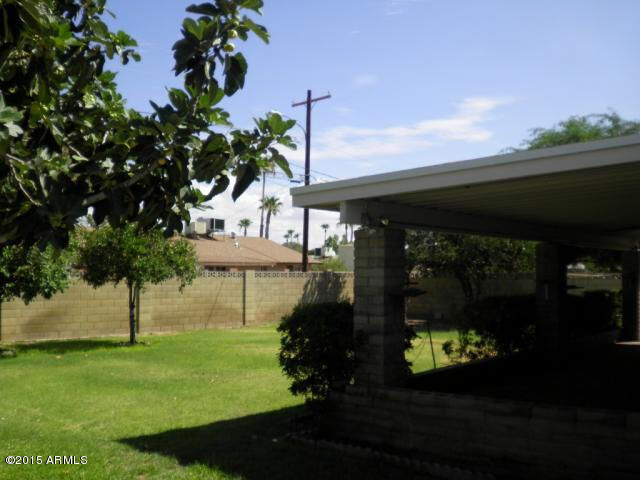 Property Photo:  3026 E Cholla Street  AZ 85028