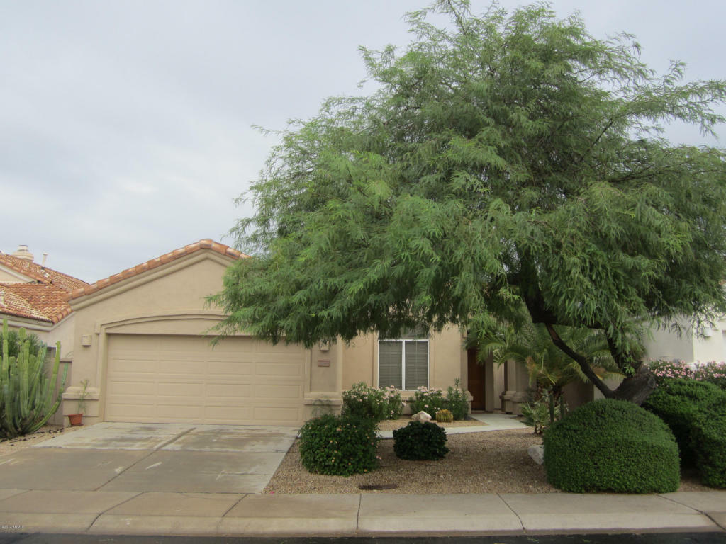 Property Photo:  11872 E Appaloosa Place  AZ 85259 