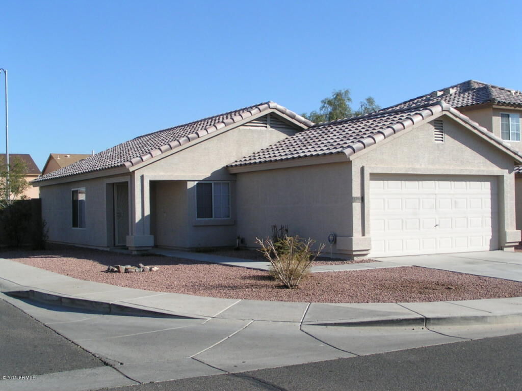 Property Photo:  12817 N El Frio Street  AZ 85335 