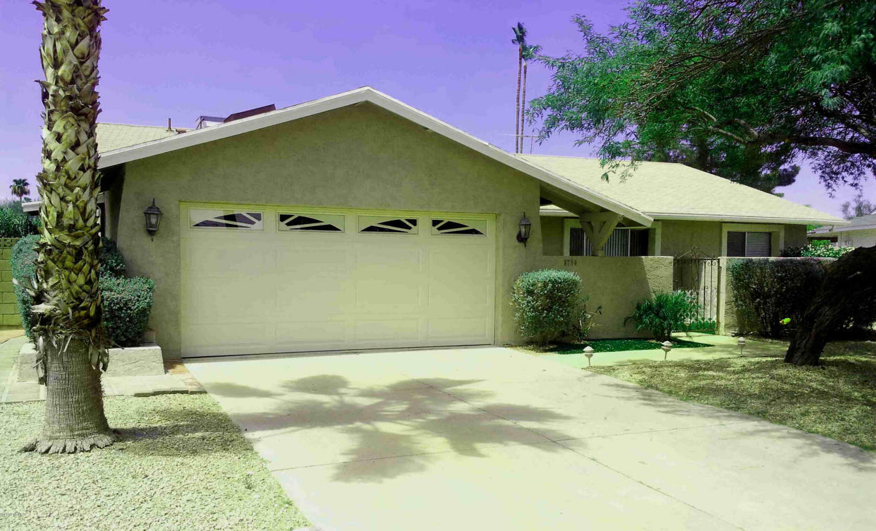 Property Photo: 8756 E Monterey Way AZ 85251