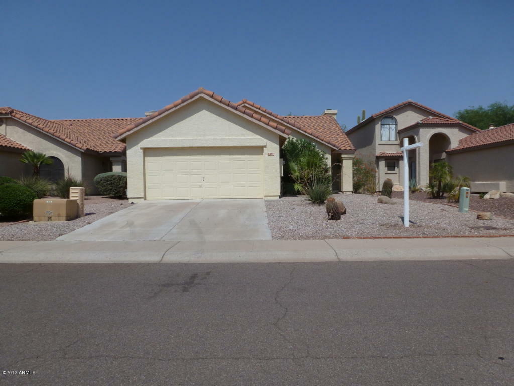 Property Photo:  13505 N 103rd Way  AZ 85260 