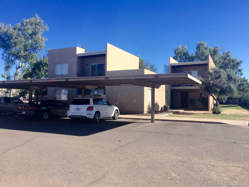 Property Photo:  2801 E Kathleen Road 102  AZ 85032 