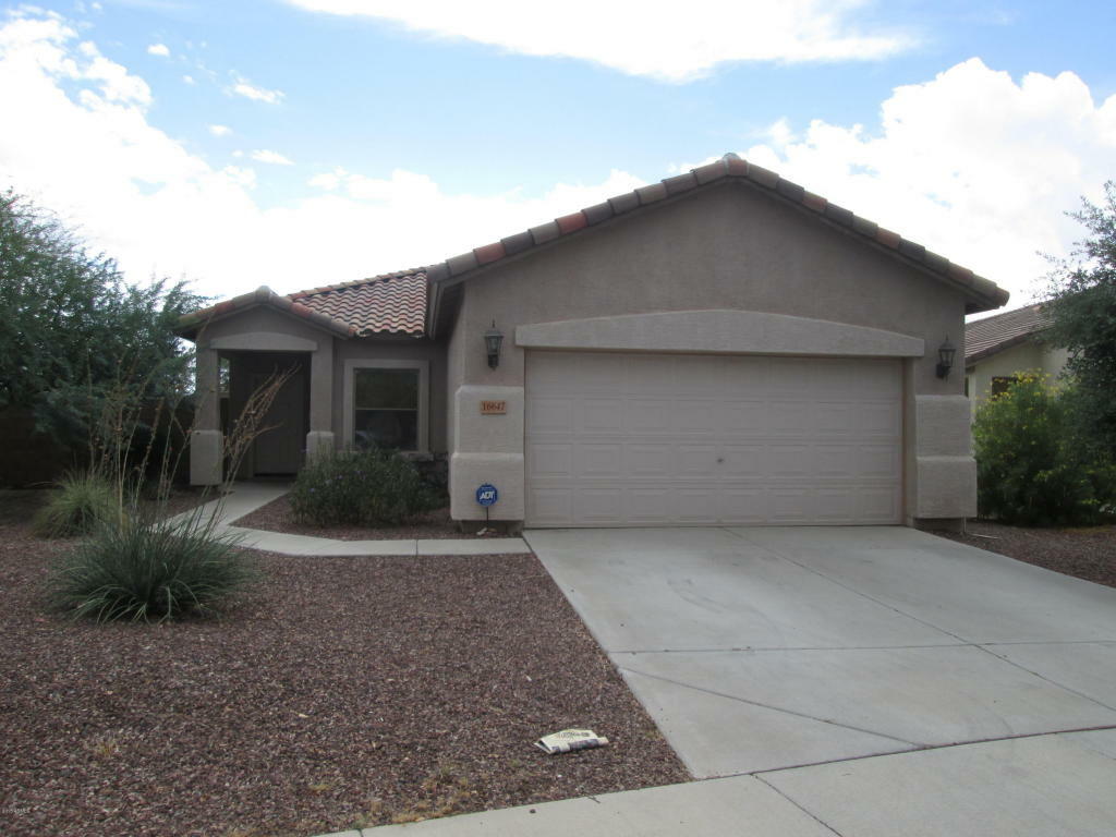 Property Photo:  16647 N 169th Avenue  AZ 85388 