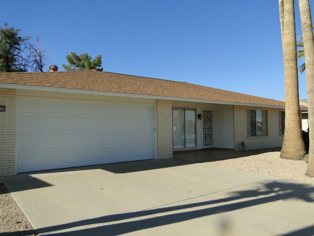 Property Photo:  9626 W Briarwood Circle N  AZ 85351 