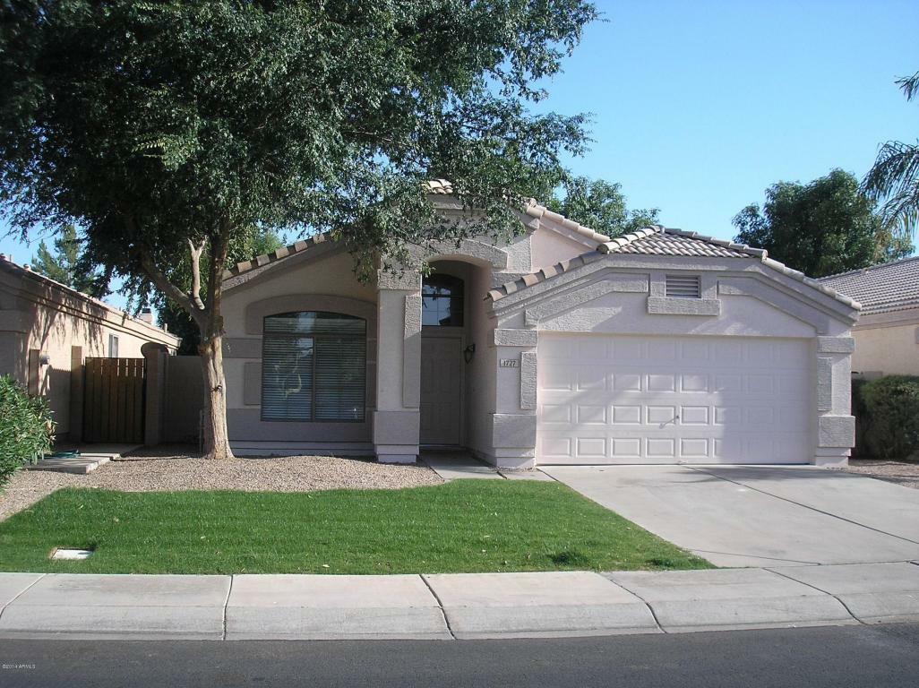 Property Photo:  1727 E Saratoga Street  AZ 85296 