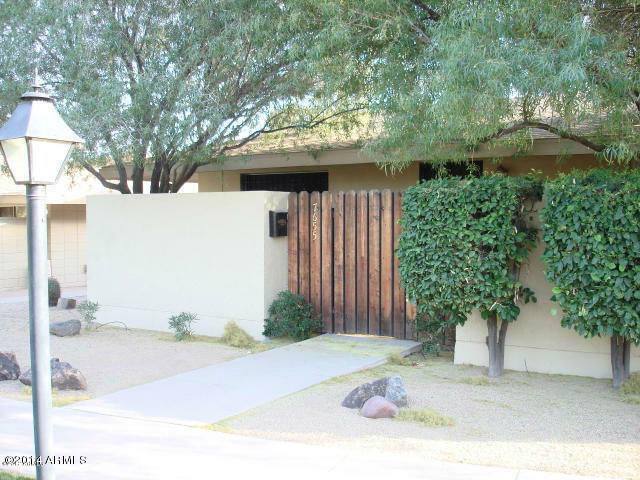 Property Photo:  7655 E Minnezona Avenue 16  AZ 85251 