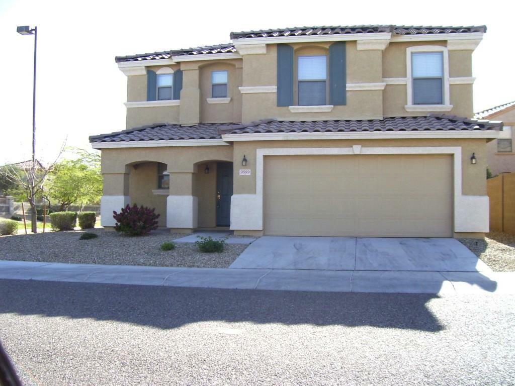 Property Photo:  9599 N 82 Lane  AZ 85345 