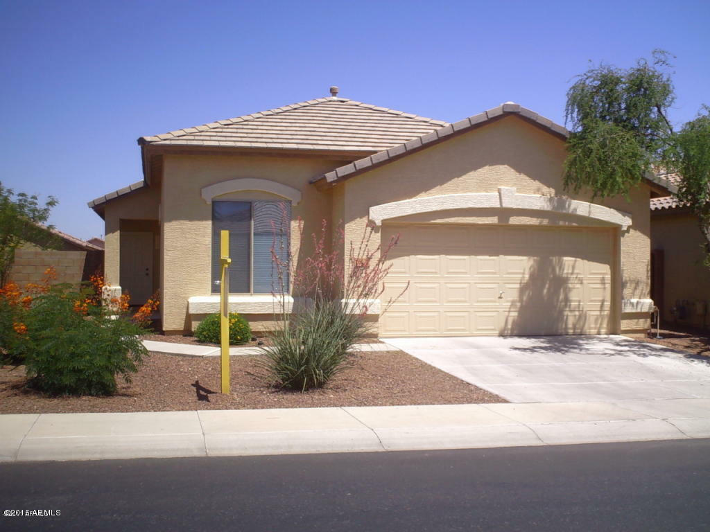 Property Photo:  16671 N 169th Avenue  AZ 85388 