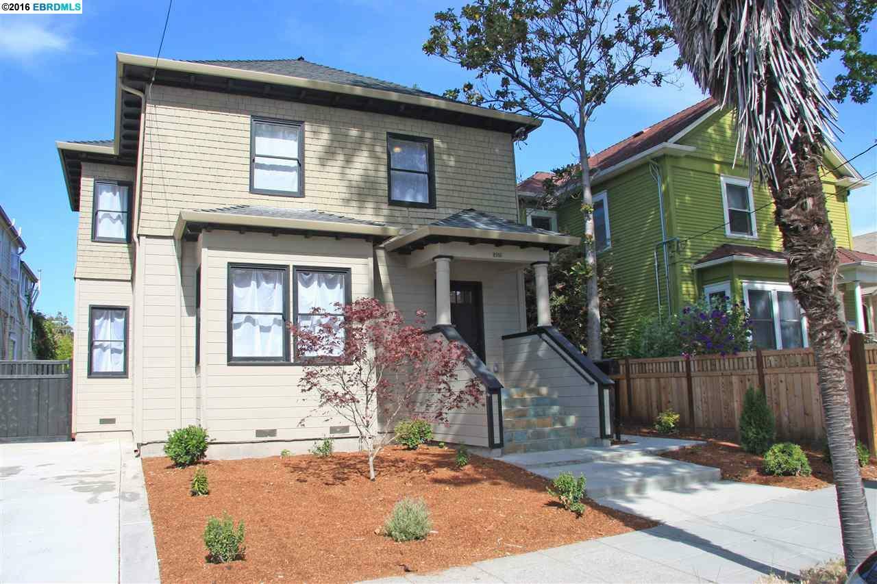 Property Photo:  2916 Martin Luther King Jr Way  CA 94703 