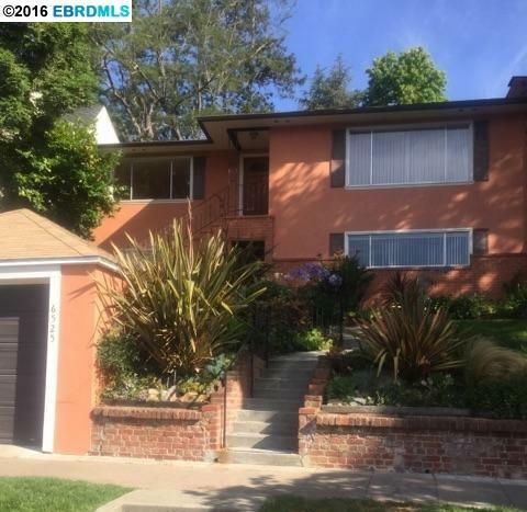 6525 Chabot Rd.  Oakland CA 94618 photo