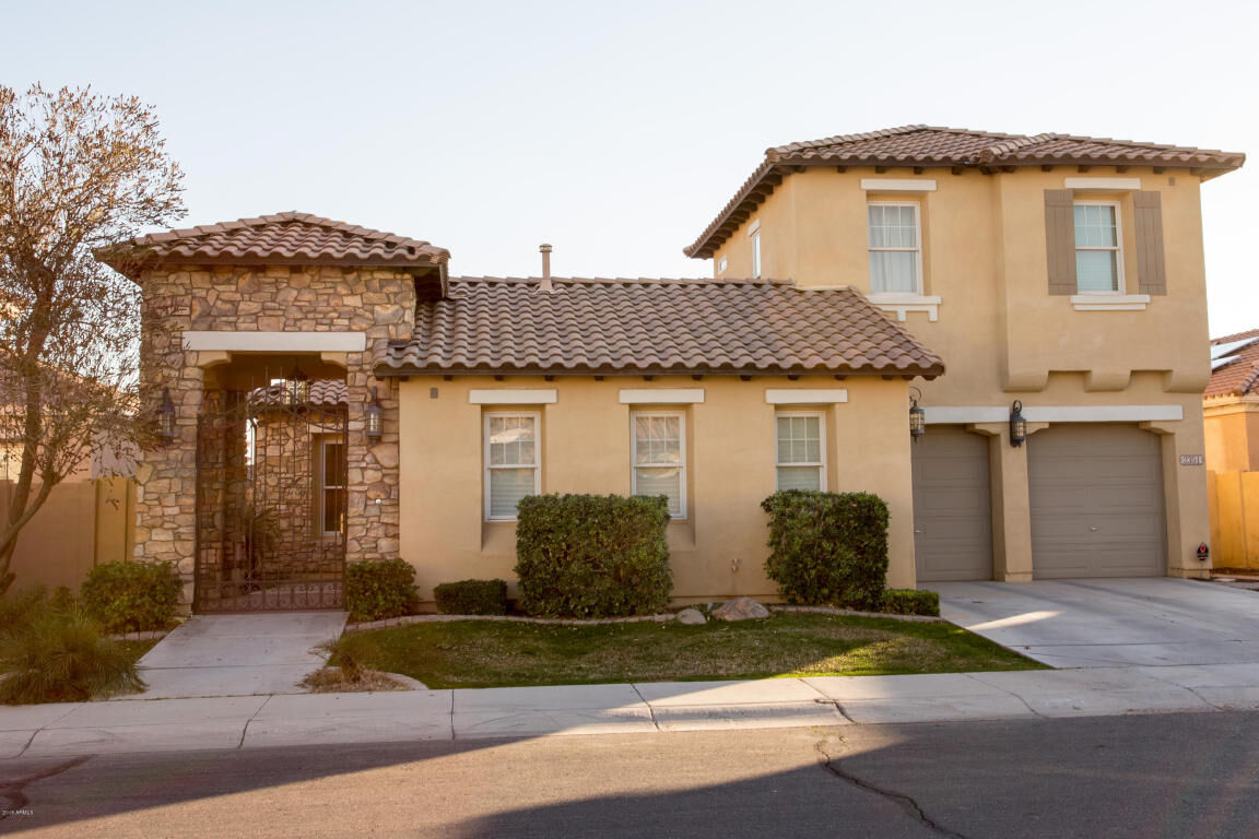 Property Photo:  2351 E Azalea Drive  AZ 85286 