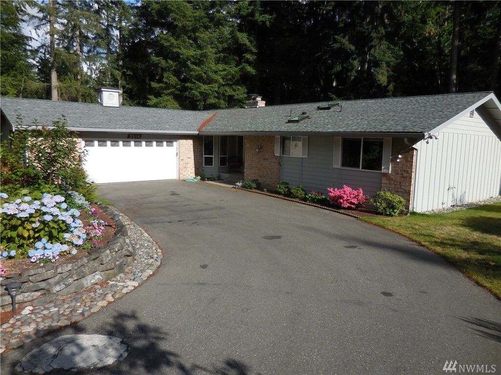 Property Photo: 3514 125th St NW WA 98332