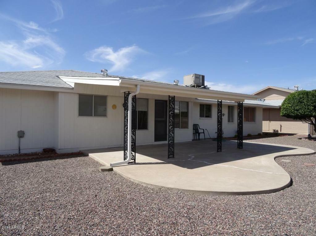 Property Photo:  10745 W Saratoga Circle  AZ 85351 