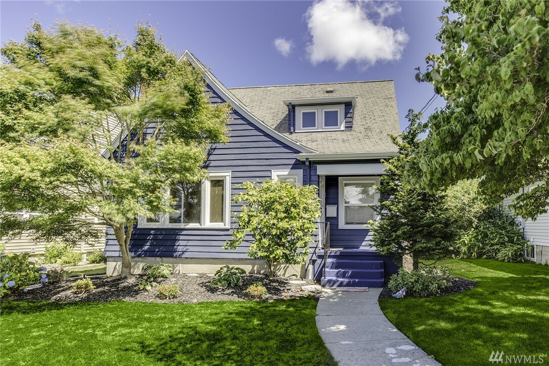 Property Photo: 4009 N 25th St WA 98406