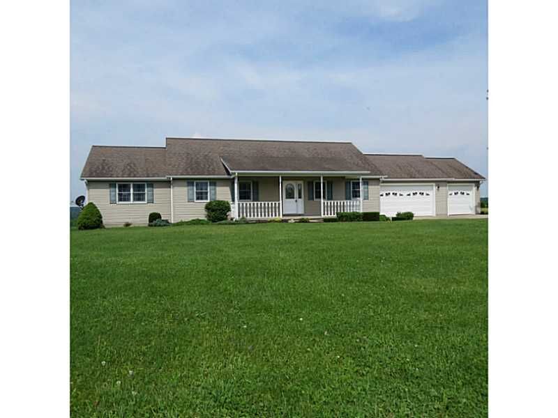 Property Photo:  12870 Hill Road  PA 16441 