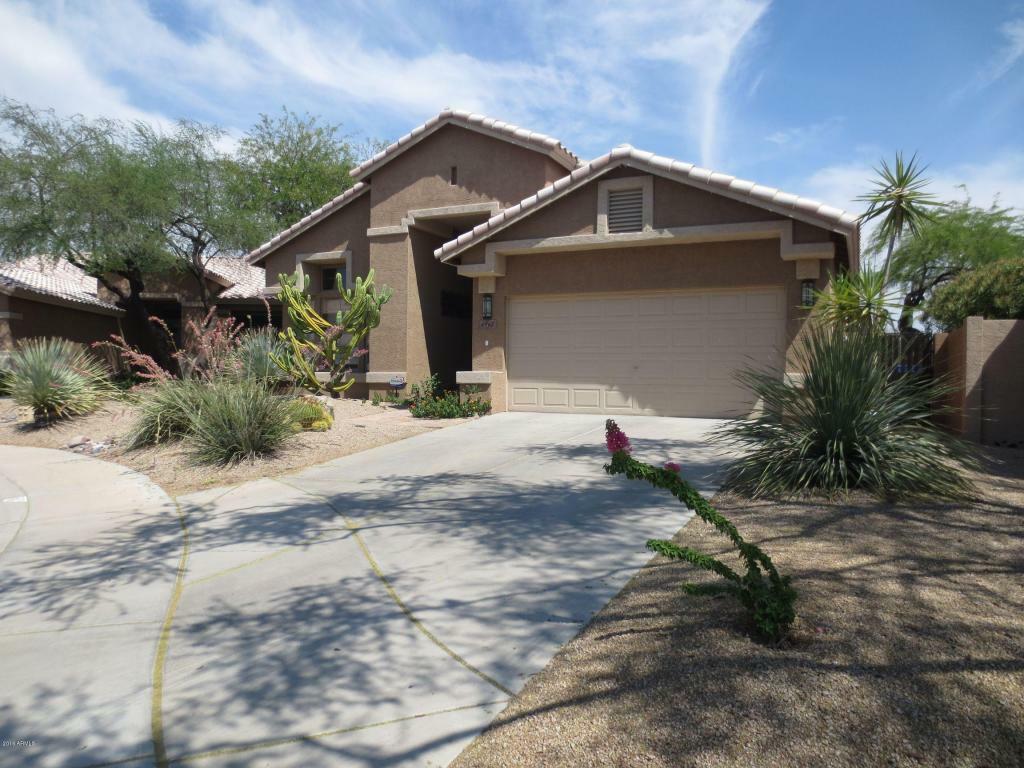 Property Photo:  4965 E Barwick Drive  AZ 85331 