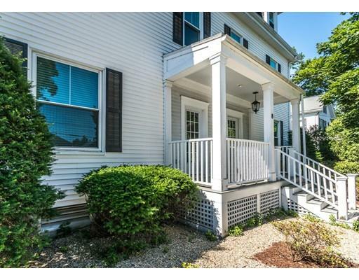 Property Photo: 8 Vernon Street 4 MA 02451