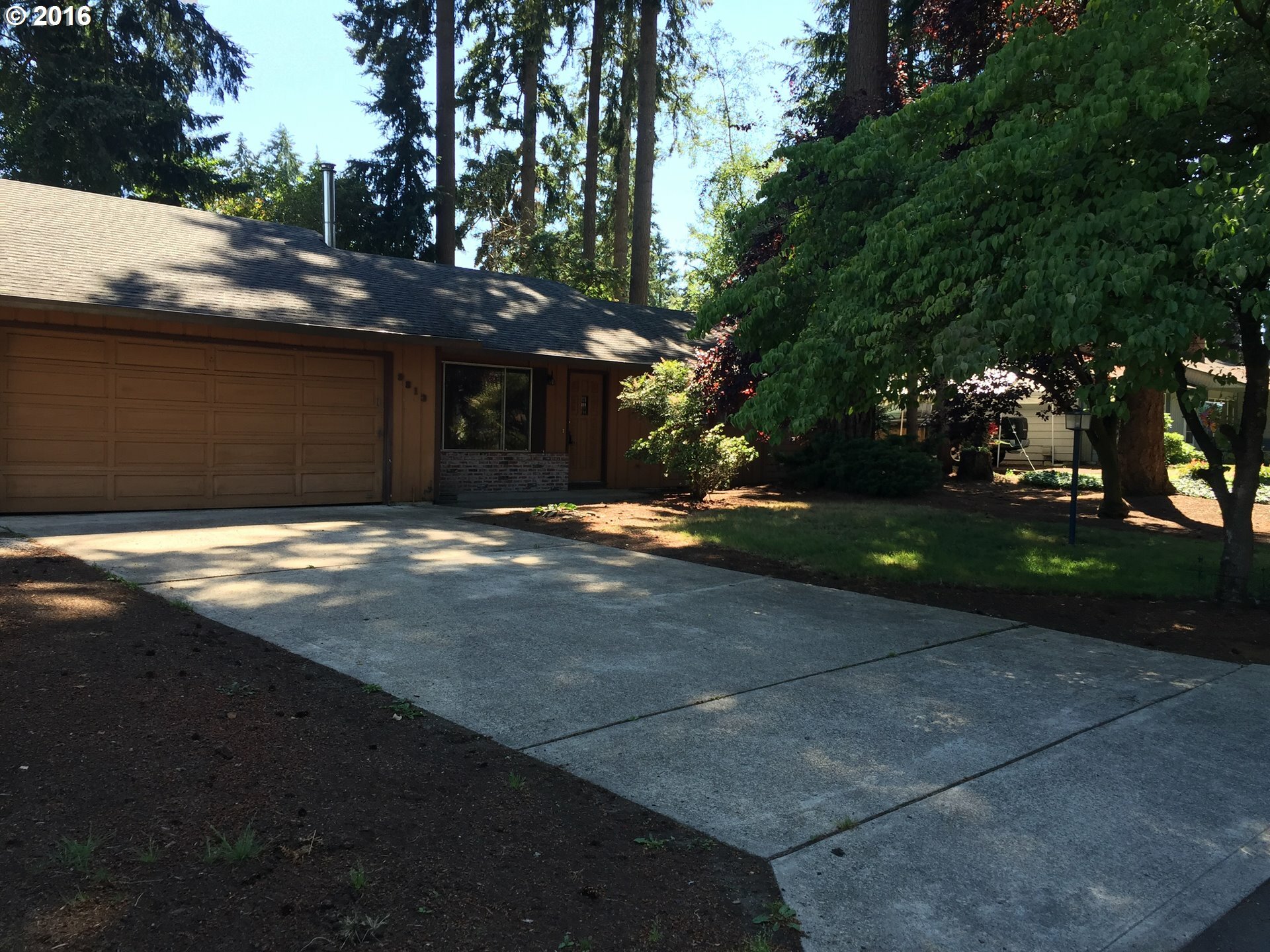 Property Photo:  9813 NE 61st St  WA 98662 