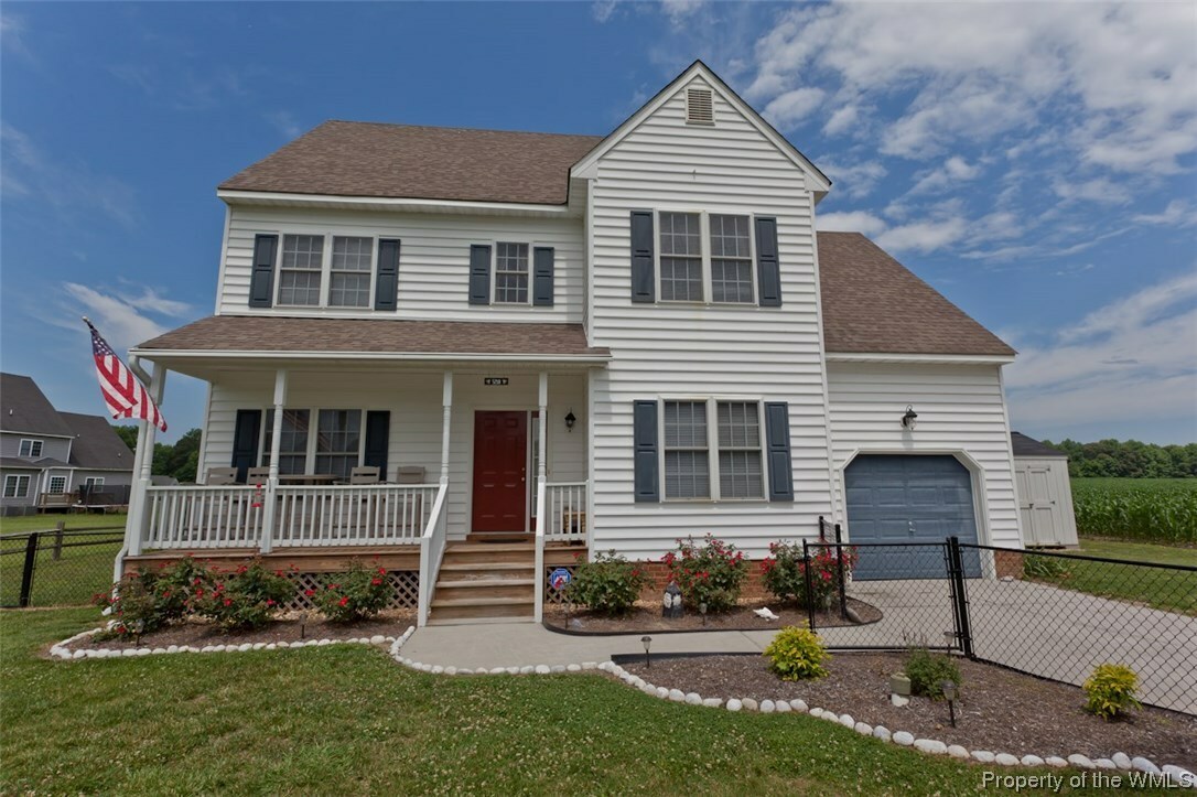 Property Photo:  5218 Farmers Drive  VA 23011 