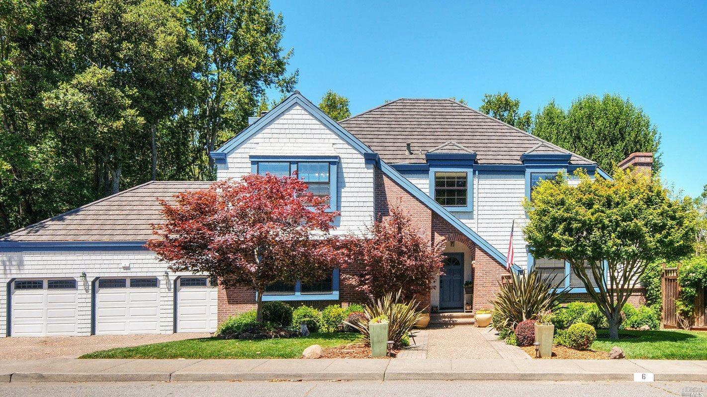 Property Photo: 6 West Brooke Drive CA 94947